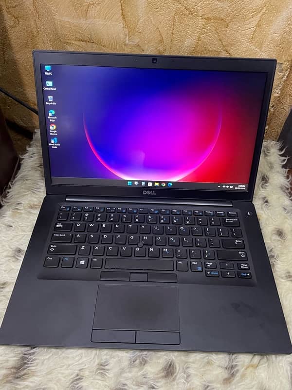 Dell latitude 7490 i5 8th generation 0