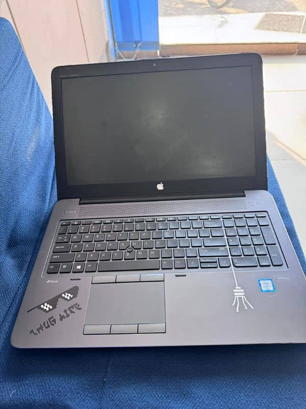 Hp Zbook G3 For sale Work station laptop 1