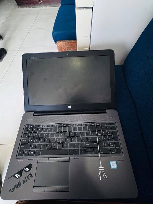 Hp Zbook G3 For sale Work station laptop 3