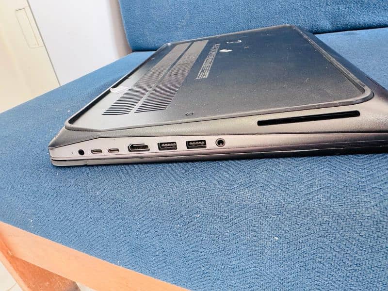 Hp Zbook G3 For sale Work station laptop 9