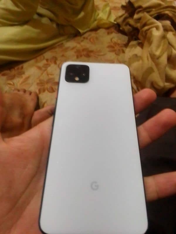 google pixel 4xl pta approve 6 64 Snapdragon 888 PUBG King 2