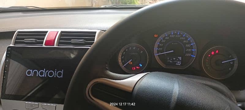 Honda City IVTEC 2016 3