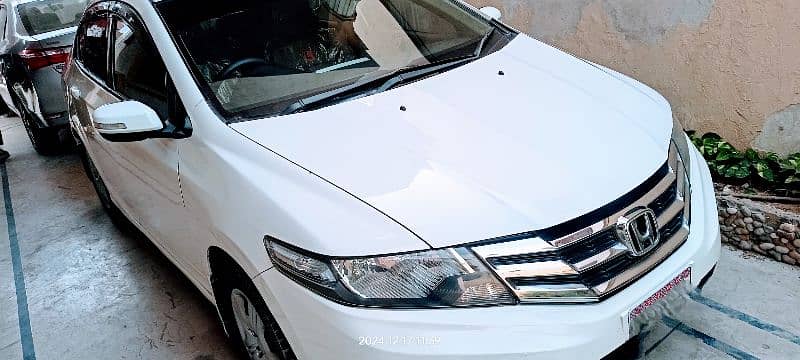 Honda City IVTEC 2016 7