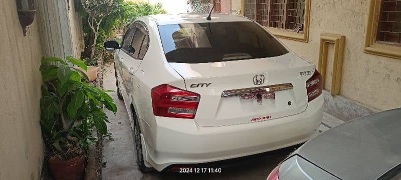 Honda City IVTEC 2016 9