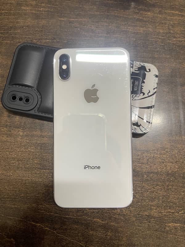 Iphone XS 5