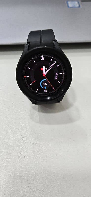 Samsung GALAXY Watch5 Pro 45MM 0