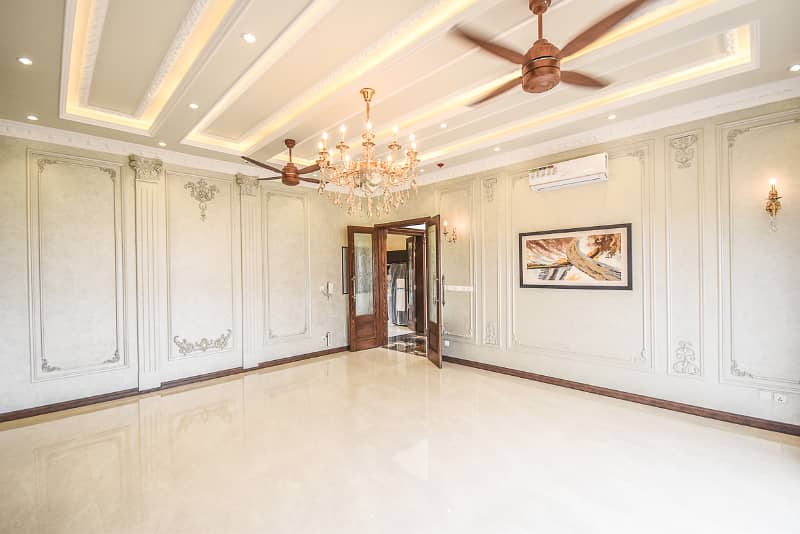 Faisal Rasool Design 01 Kanal Spanish Bungalow Available For Sale Near To Mean DHA Office 5