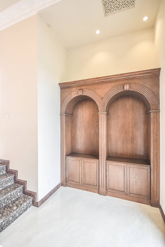 Faisal Rasool Design 01 Kanal Spanish Bungalow Available For Sale Near To Mean DHA Office 17