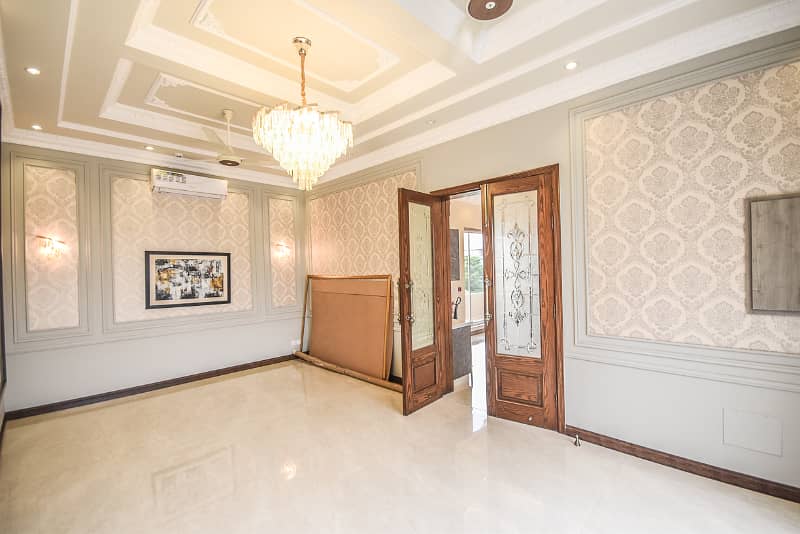 Faisal Rasool Design 01 Kanal Spanish Bungalow Available For Sale Near To Mean DHA Office 25