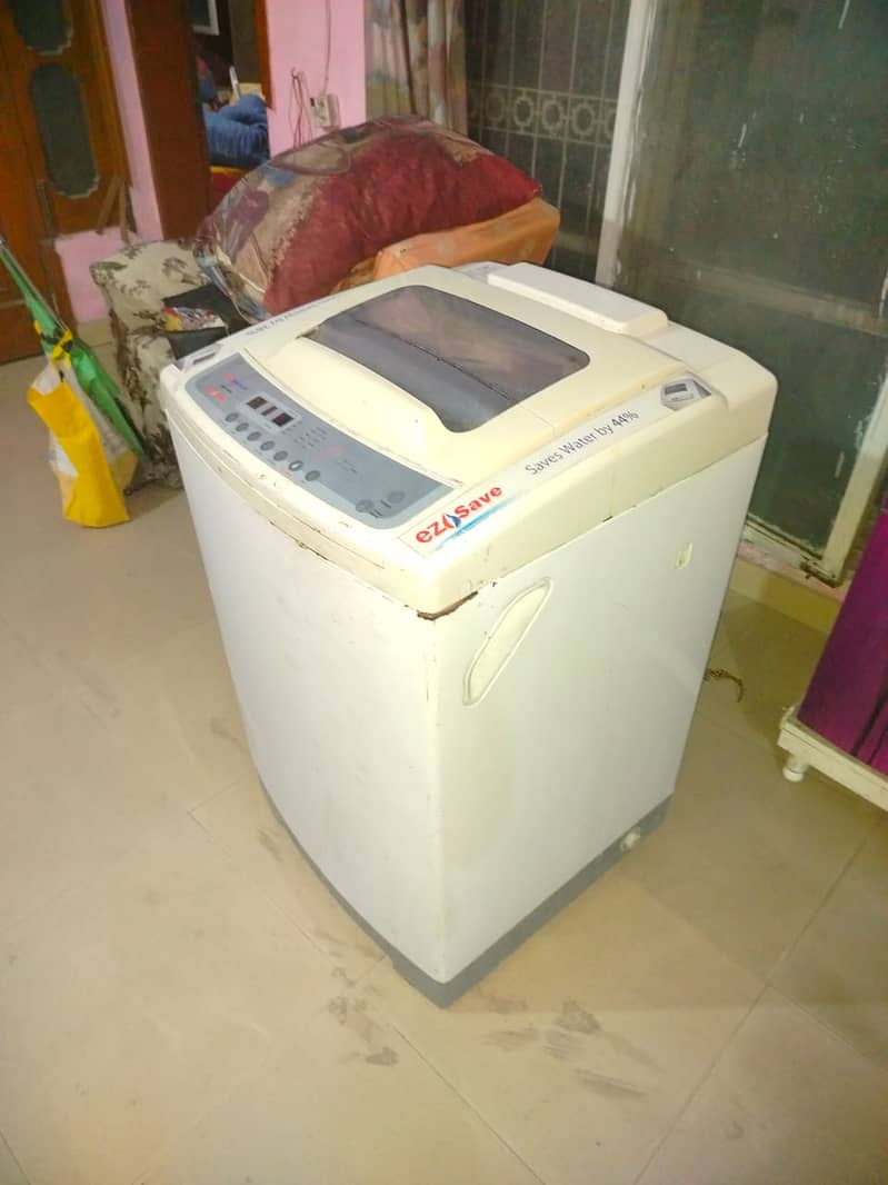 Dawlance Automatic Washing Machine Model: 2000A 0