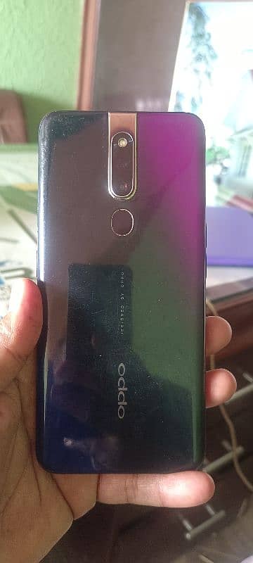 Oppo F11 Pro 2