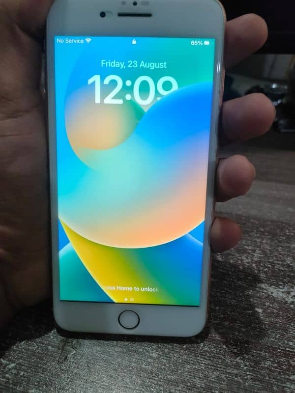 Iphone 8 Plus 64GB Non-PTA 0