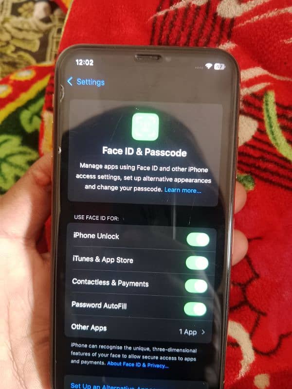 iphone XS  64GB  Factory Unlock 4