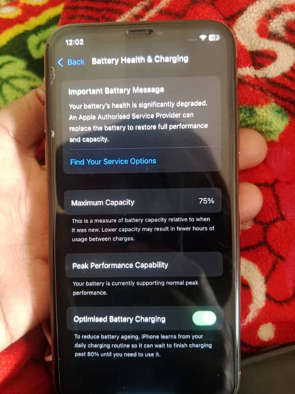 iphone XS  64GB  Factory Unlock 5