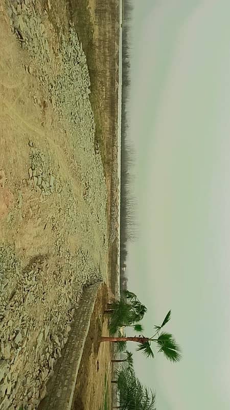 1 Kanal Plot Available At Meryyland Housing Society Mardan 5