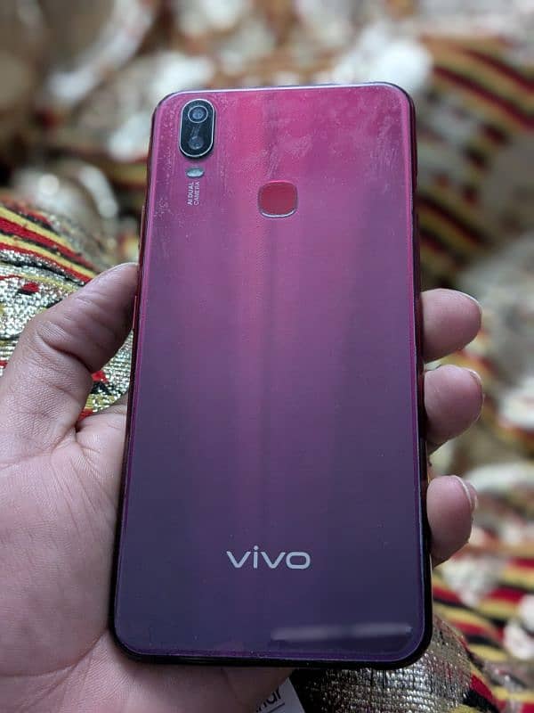 vivo y11 0