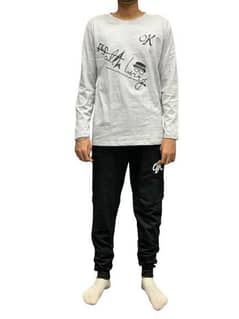 Tracksuit (T-shirt + Trouser) | huddles | jacket | T-shirts | trouser