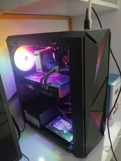 GAMING PC Asus RX 6600 8 GB