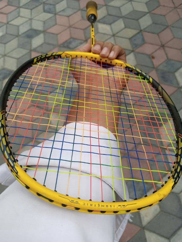 Badminton Racket – Affordable and Ready to Play! 1