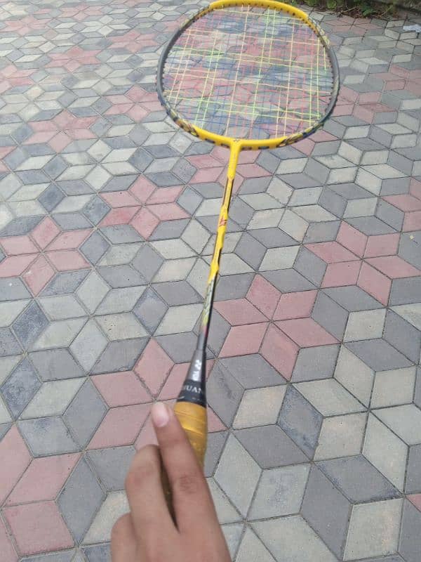 Badminton Racket – Affordable and Ready to Play! 3