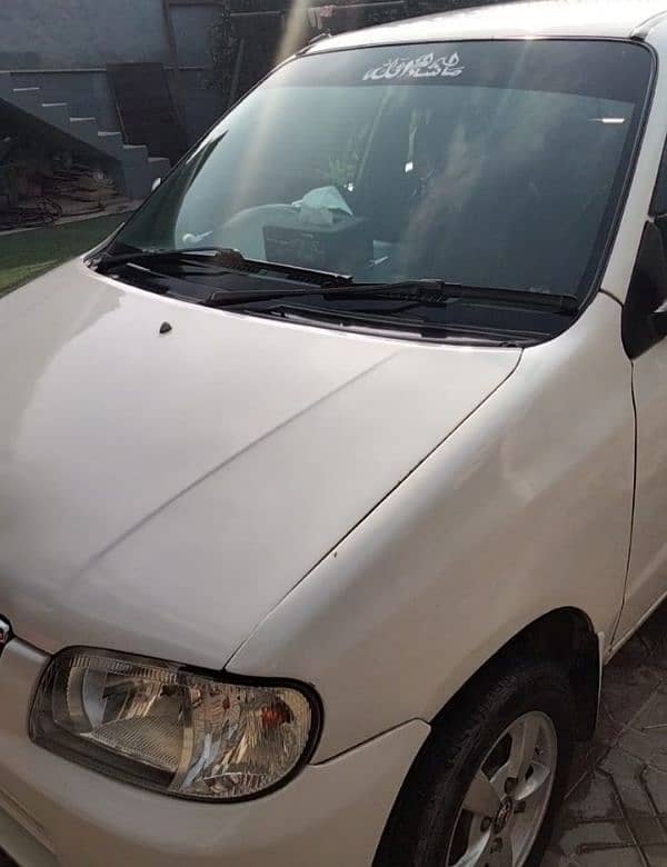 Suzuki Alto 2006 3