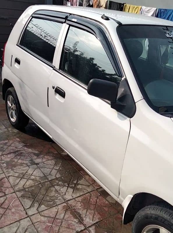 Suzuki Alto 2006 17