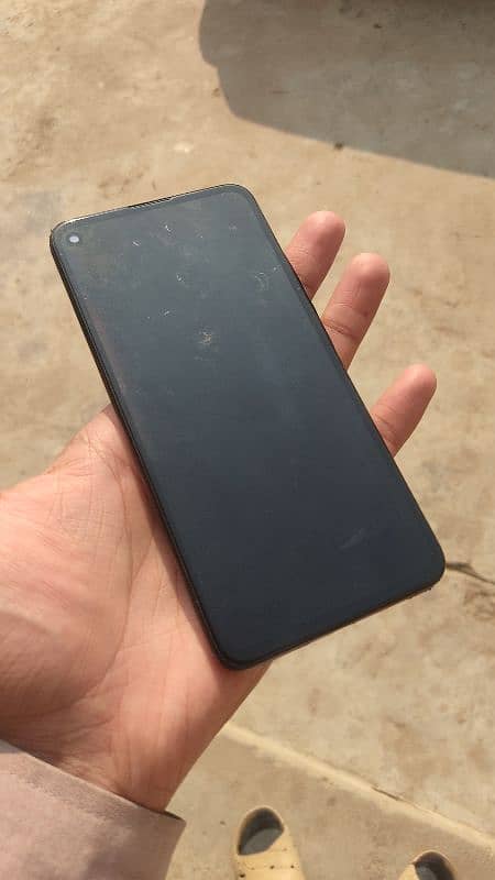 Google pixel 4a 5g 0