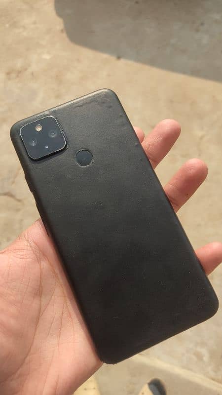 Google pixel 4a 5g 1