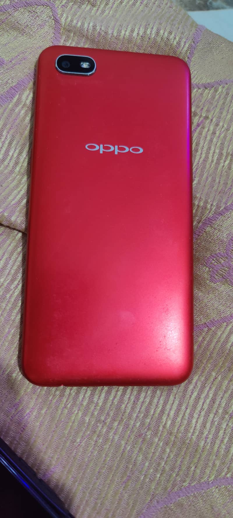 Oppo A1k 1