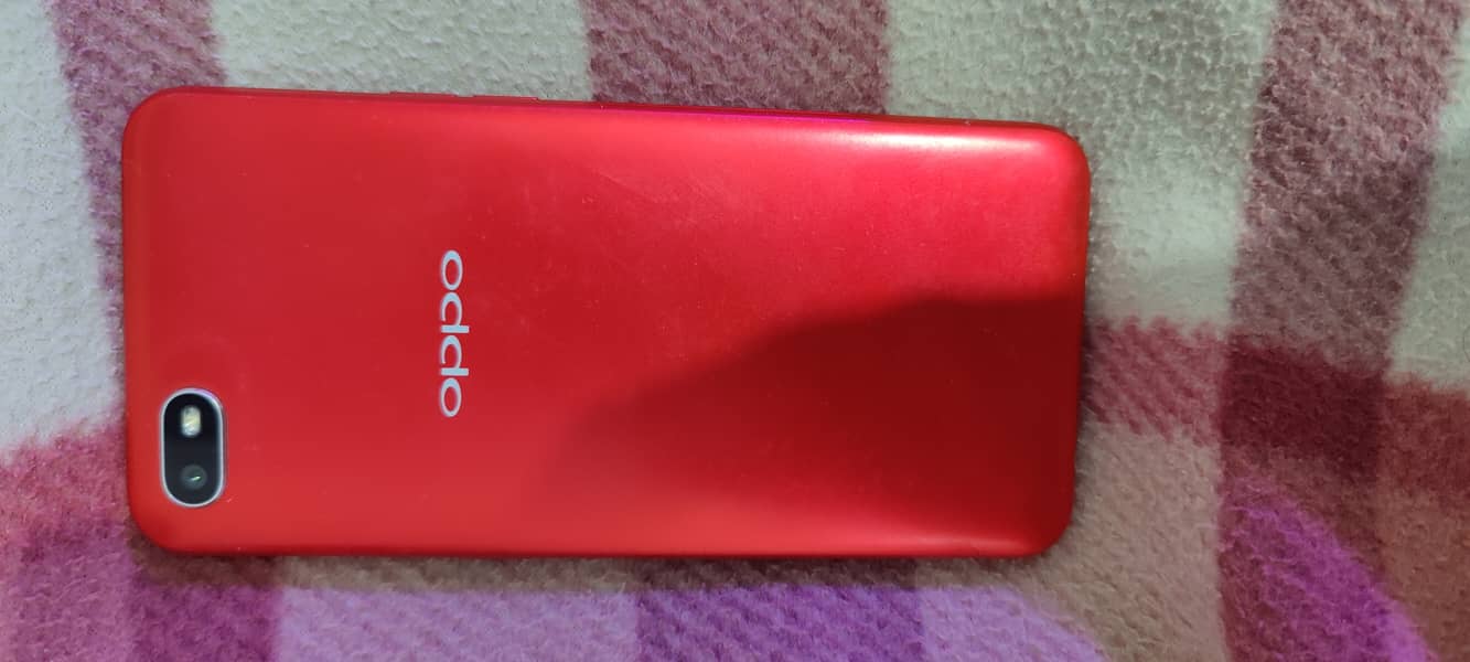 Oppo A1k 2