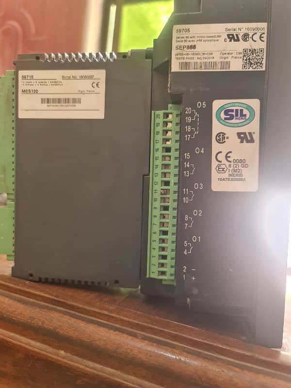 Schneider elctric sepam series 80 59705 2