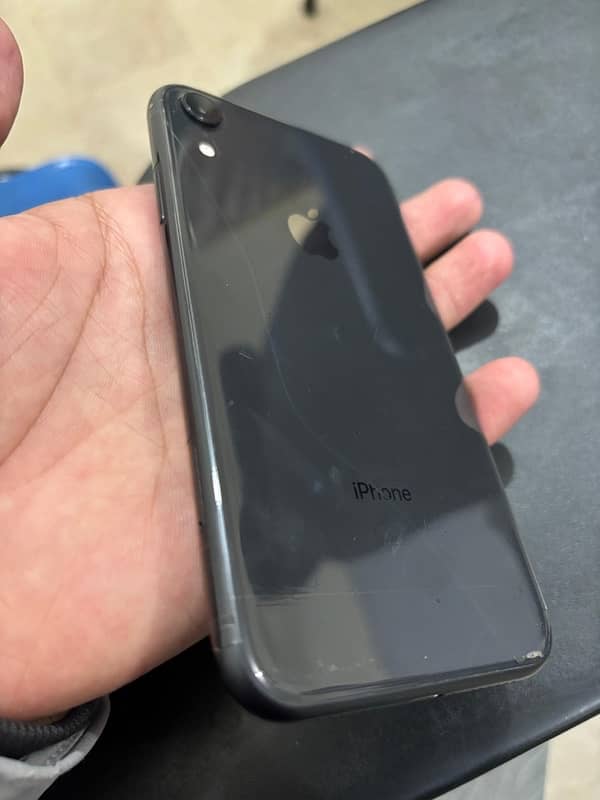 iphone XR JV 64gb 2