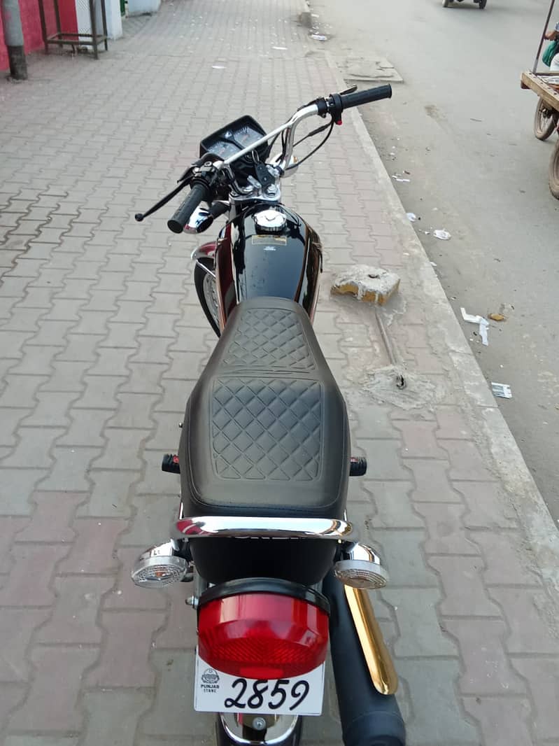 Honda 125 1