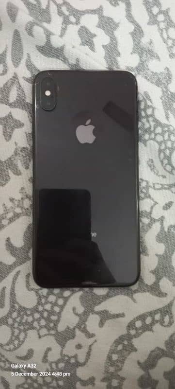 IPhone XS Max JV Non 0