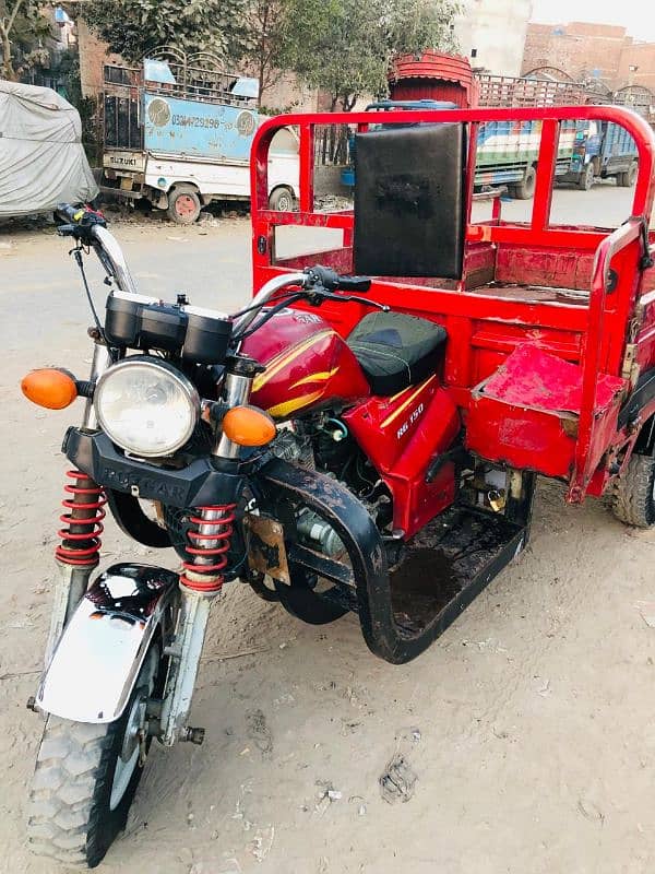 loader asie 150cc rickshaw risksh 5