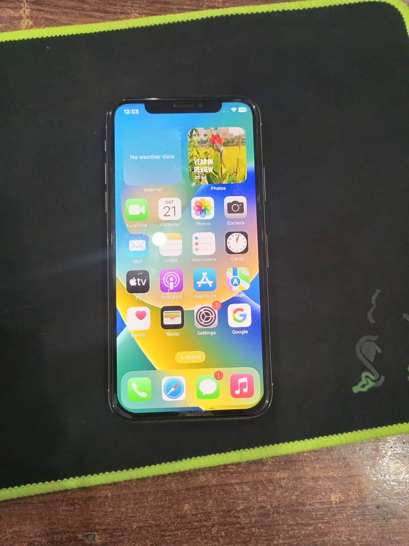 Iphone X 64 GB 2