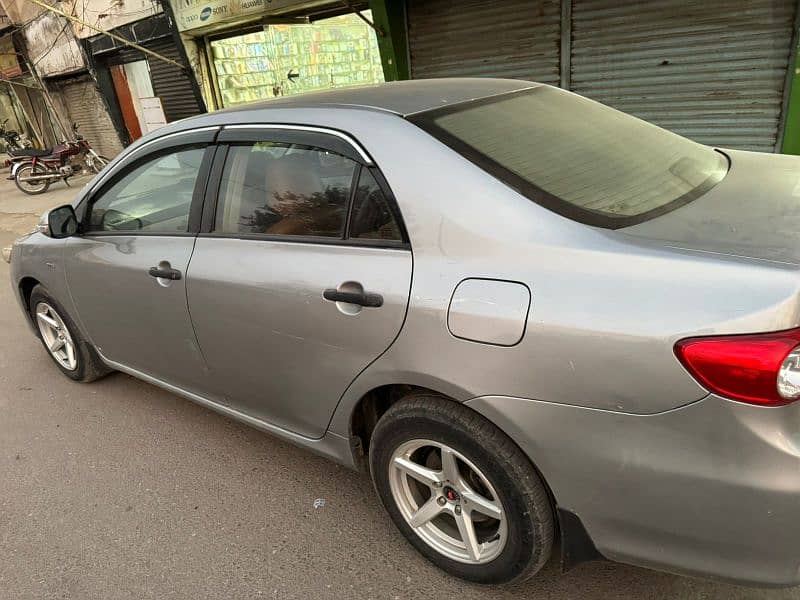 Toyota Corolla GLI 2012 3