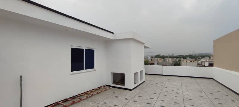 Brand New Double Storey House For Rent 3