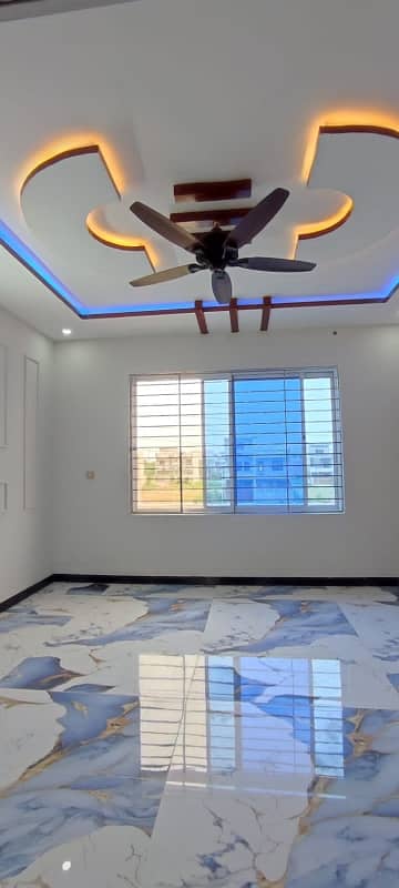 Brand New Double Storey House For Rent 0