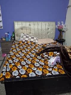 bed for urgent sale