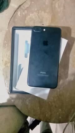 Iphone 7 Plus 128GB | PTA approved with BOX