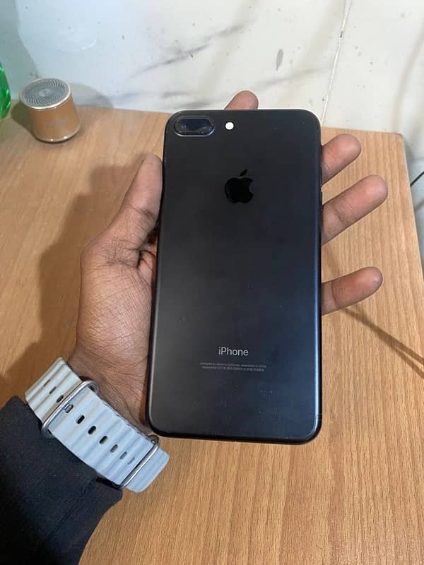 Iphone 7 Plus 128GB | PTA approved with BOX 2