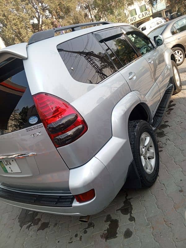 Toyota Prado tx 2004 3