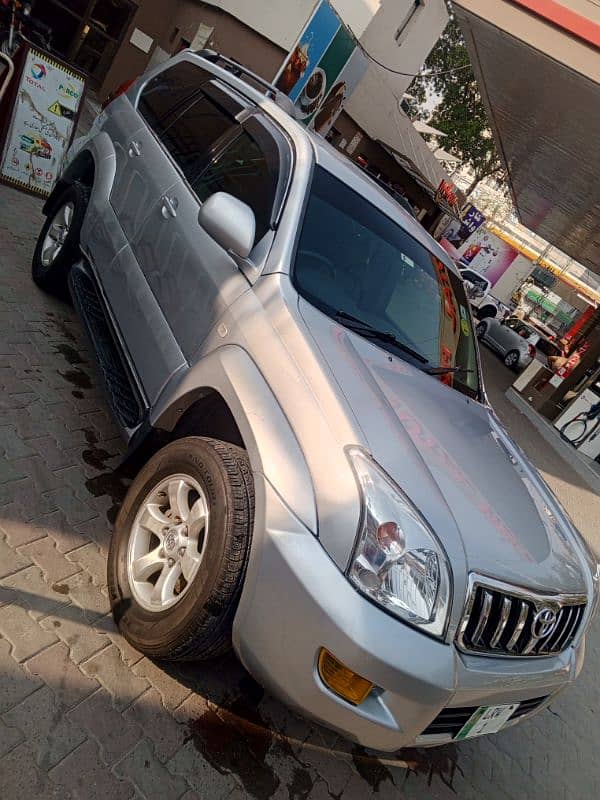 Toyota Prado tx 2004 5