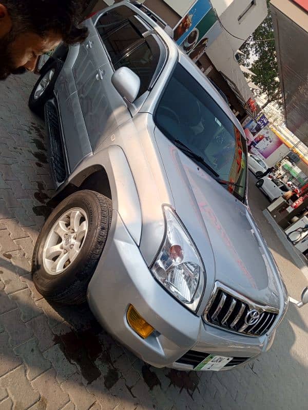 Toyota Prado tx 2004 14