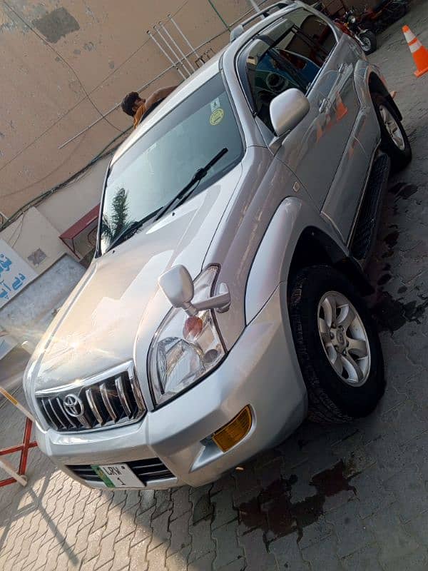 Toyota Prado tx 2004 16