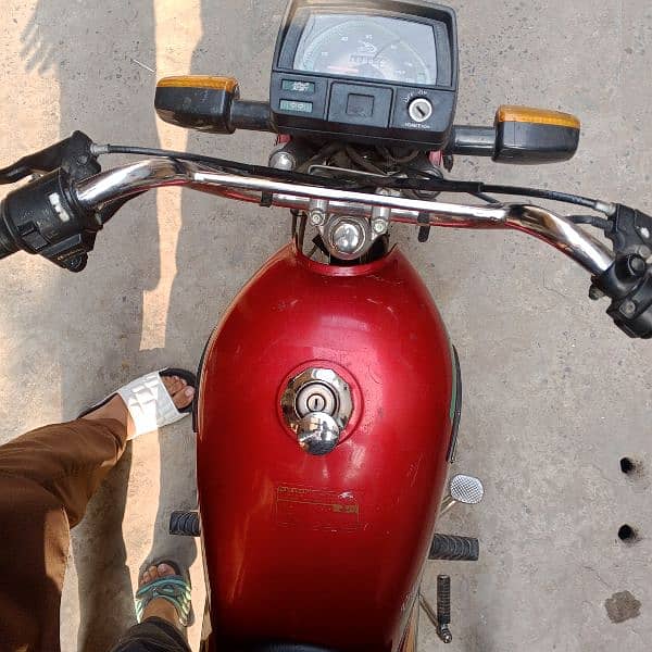 united 70cc on reasonable price 2