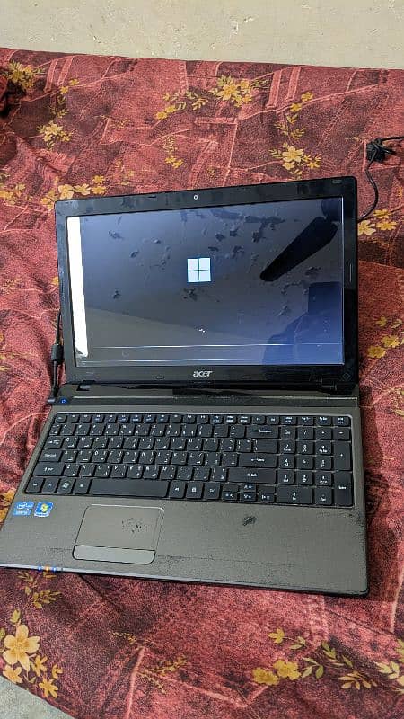 Aspire 5750 i3 6GB Ram 500GB Hard 5