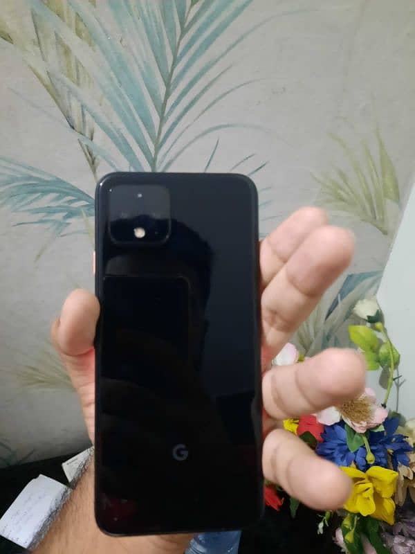 Google Pixel 4 0