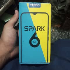 Techno spark